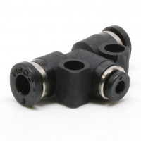 Đầu Nối Nhanh Khí Nén Chữ T Dạng Nối Giảm Pisco PEG3-180M