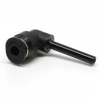 Đầu Nối Nhanh Khí Nén Giữa Ống Khí Và Fitting Dạng Cong 90° Pisco PLJ3M