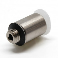 Đầu Nối Nhanh Khí Nén Dạng Thẳng Ren Ngoài Pisco POC1/8-M5M-C