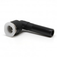 Đầu Nối Nhanh Khí Nén Giữa Ống Khí Và Fitting Dạng Cong 90° Pisco PLJ1/4M