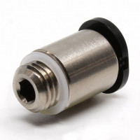 Đầu Nối Nhanh Khí Nén Dạng Thẳng Pisco PCC4-M6MW