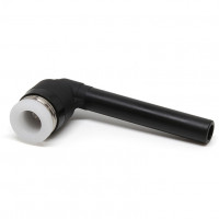 Đầu Nối Nhanh Khí Nén Giữa Ống Khí Và Fitting Dạng Cong 90° (Dài) Pisco PLLJ1/4