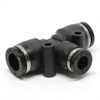 Đầu Nối Nhanh Khí Nén Chữ T Dạng Nối Giảm Pisco PEG8-6W-C