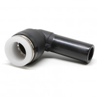 Đầu Nối Nhanh Khí Nén Giữa Ống Khí Và Fitting Dạng Cong 90° Pisco PLJ1/2