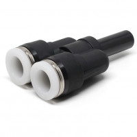 Đầu Nối Nhanh Khí Nén Giữa Ống Khí Và Fitting Dạng Chữ Y Pisco PYJ3/8W