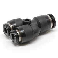 Đầu Nối Nhanh Khí Nén Chữ Y Dạng Nối Giảm Pisco PW6-4-C