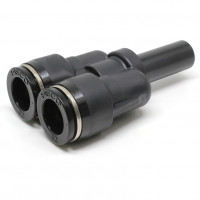 Đầu Nối Nhanh Khí Nén Giữa Ống Khí Và Fitting Dạng Chữ Y Pisco PYJ12-C