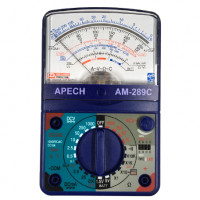 Đồng Hồ Vạn Năng Hiện Kim Apech AM-289C