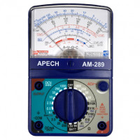 Đồng Hồ Vạn Năng Hiện Kim Apech AM-289