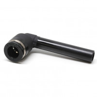 Đầu Nối Nhanh Khí Nén Giữa Ống Khí Và Fitting Dạng Cong 90° (Dài) Pisco PLLJ8-C