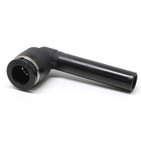 Đầu Nối Nhanh Khí Nén Giữa Ống Khí Và Fitting Dạng Cong 90° (Dài) Pisco PLLJ10-C