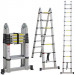 Thang nhôm rút gọn (chữ A) Advindeq ADT707B