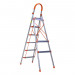 Thang nhôm ghế bản to 6 bậc ADVINDEQ ADS-706
