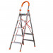 Thang nhôm ghế bản to 5 bậc ADVINDEQ ADS-705
