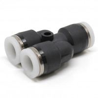 Đầu Nối Nhanh Khí Nén Chữ Y Pisco PY3/8-C