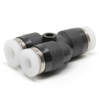 Đầu Nối Nhanh Khí Nén Chữ Y Pisco PY3/16-C