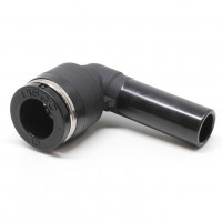 Đầu Nối Nhanh Khí Nén Giữa Ống Khí Và Fitting Dạng Cong 90° Pisco PLJ10-C