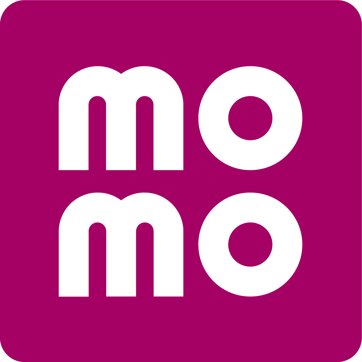MoMo logo