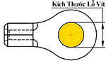 Đường Kính Lỗ Bắt Vít