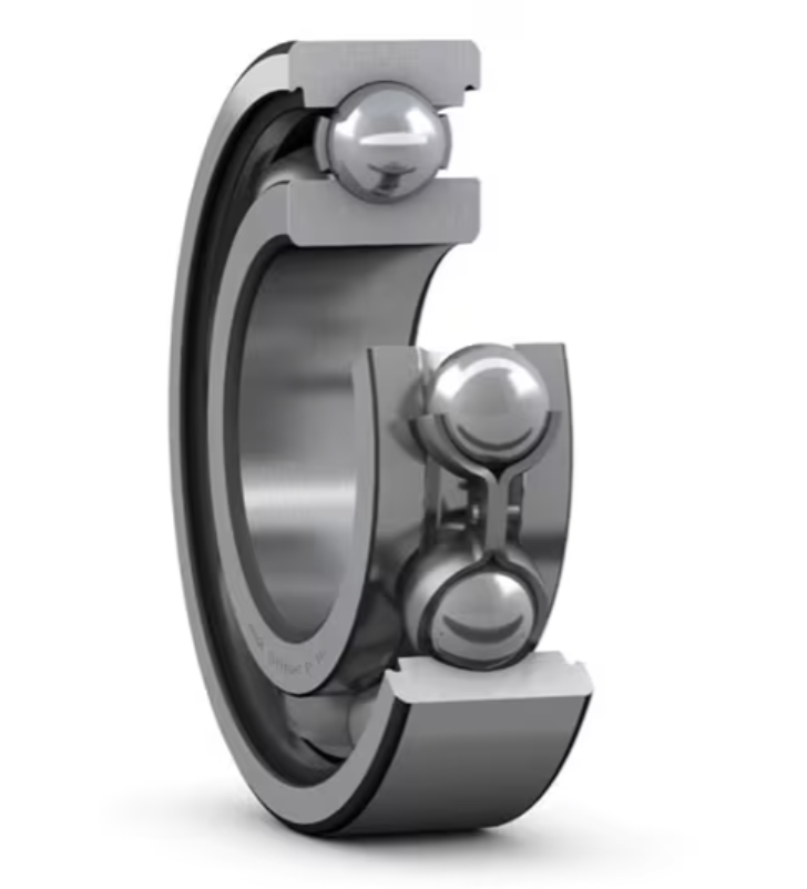 Vòng bi cầu rãnh sâu SKF 6302