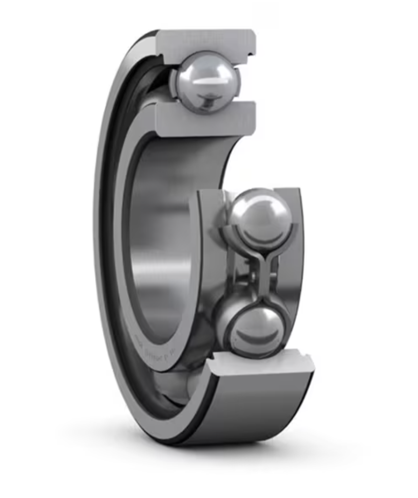Vòng bi cầu rãnh sâu SKF 6307