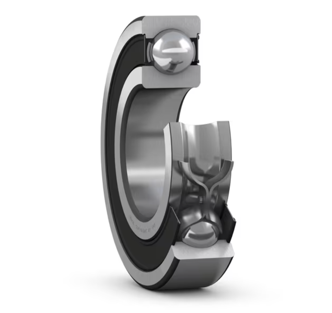 Vòng bi cầu rãnh sâu SKF 629-2RSH