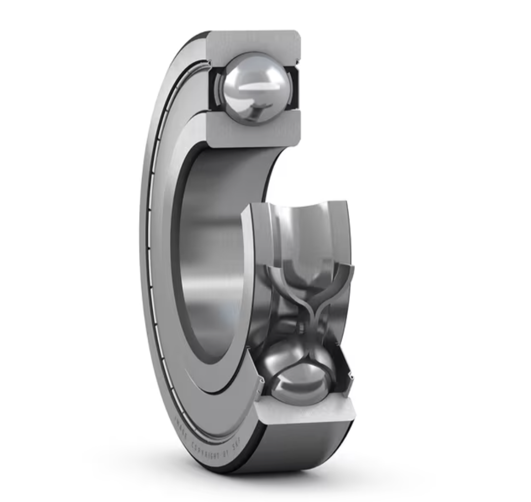 Vòng bi câu rãnh sâu SKF 6207-2Z/C3