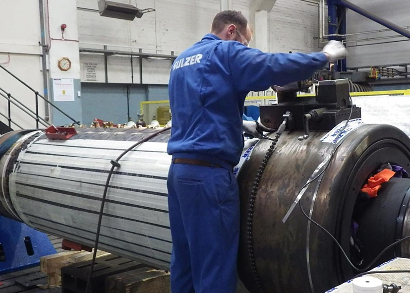 6. Ứng Dụng Thực Tế của Phe Gài Lỗ Inox 420 DIN472 D190x4.0