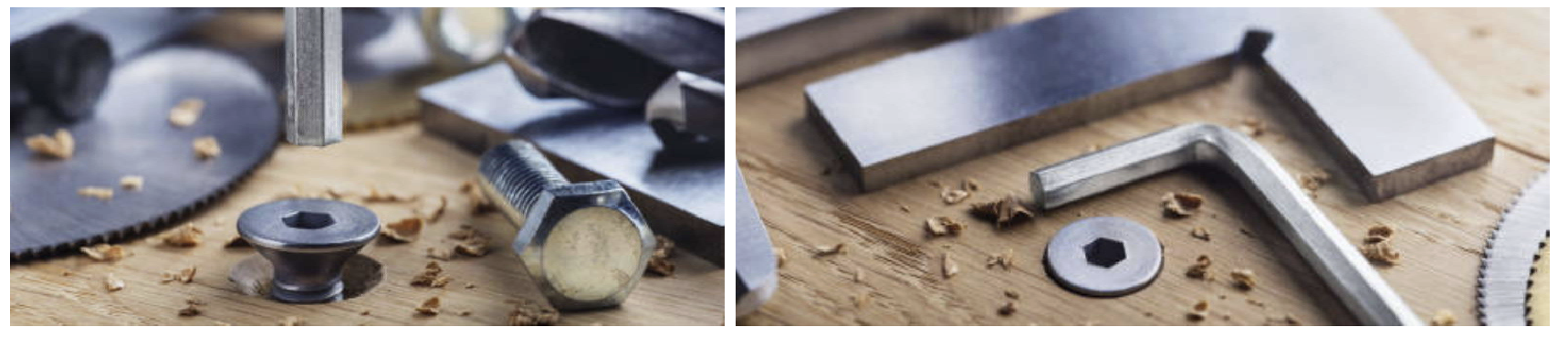 Ứng dụng thực tế của vít M4x8