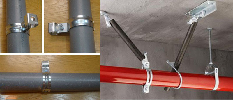 Ứng dụng thực tế: Từ hệ thống PCCC đến đóng tàu