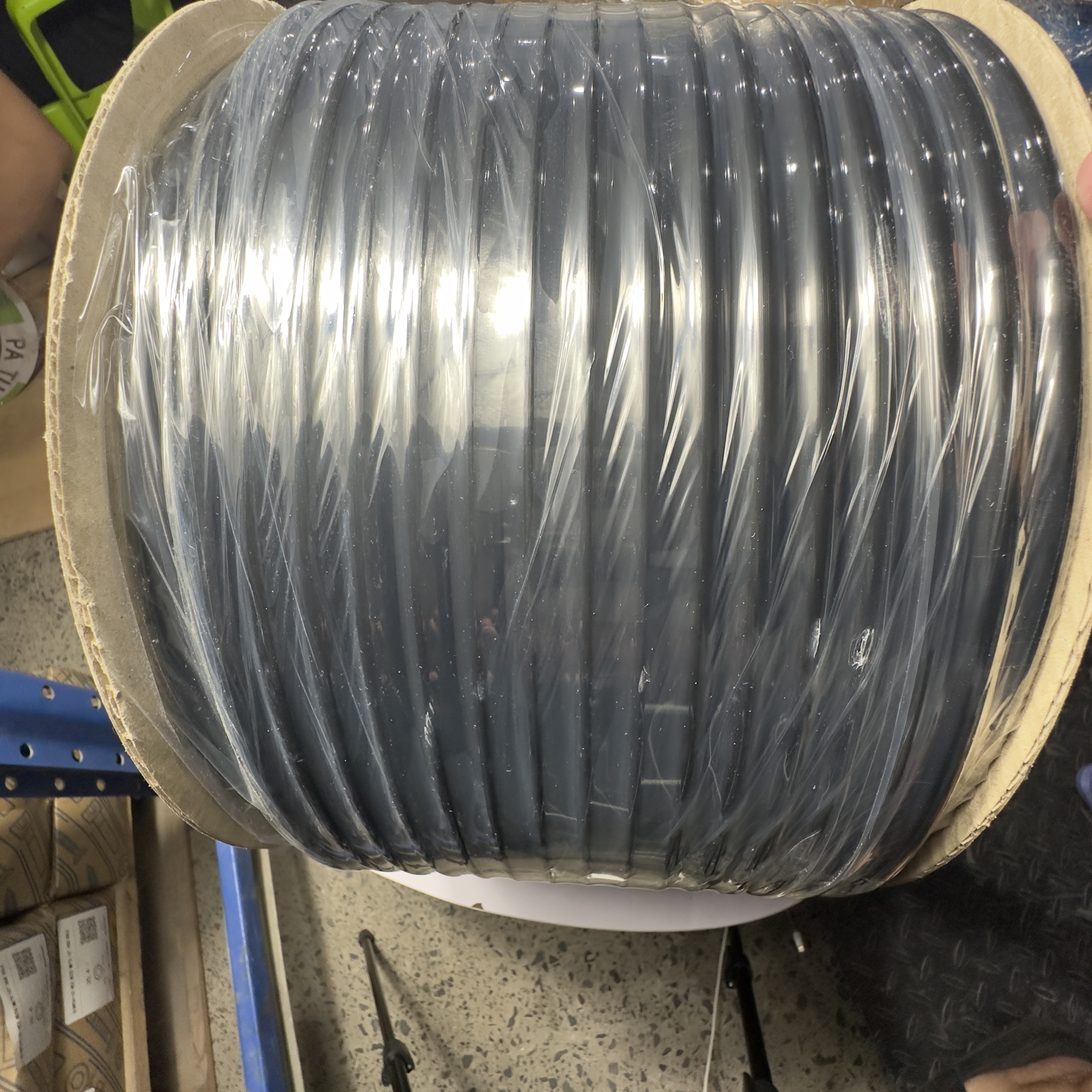 Hình ảnh Dây Hơi Ống Khí Nén Nylon PA Màu Đen CDC PA 1290