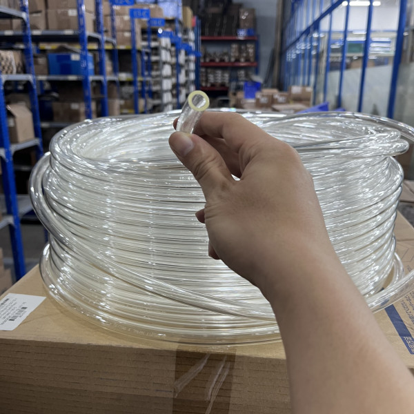 Ống hơi PU Pisco UB1280-100-C Trong Suốt